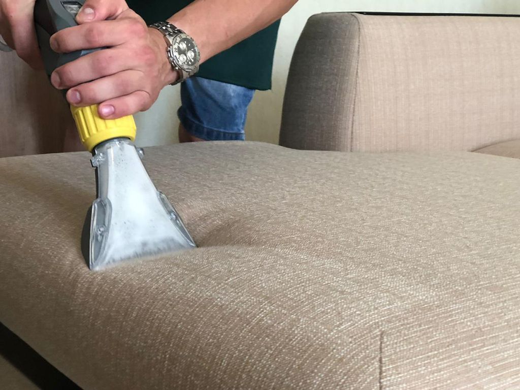 Tomarza Koltuk Yıkama